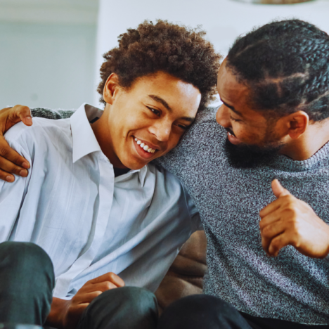 Exploring Confidence With Your Child