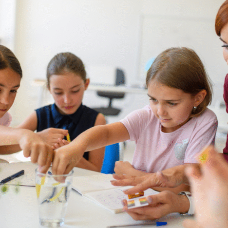 How Do My Child’s Lifestyle Choices Impact their Education?